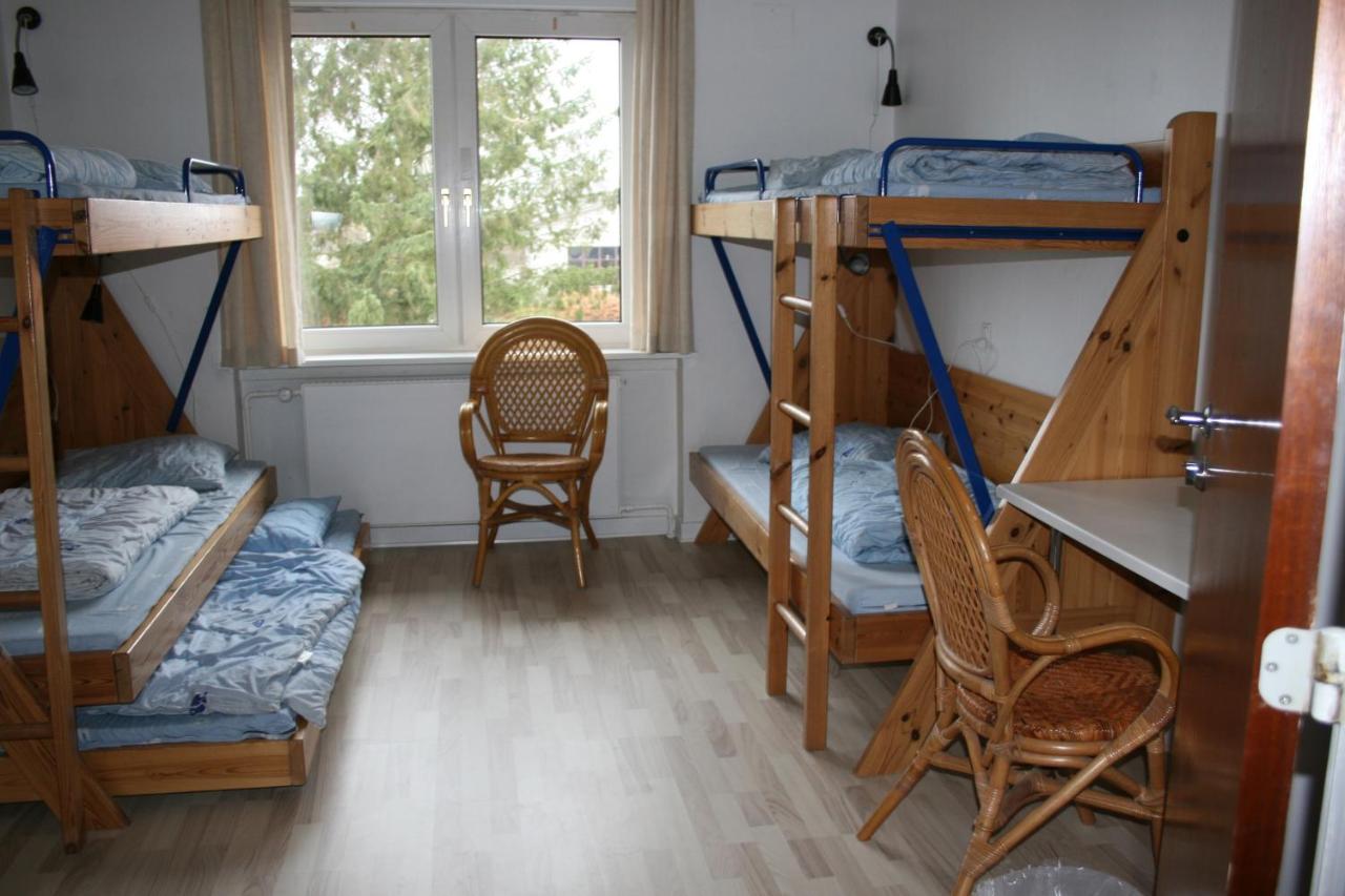 Mon Hostel & Vandrehjem Borre Exteriér fotografie