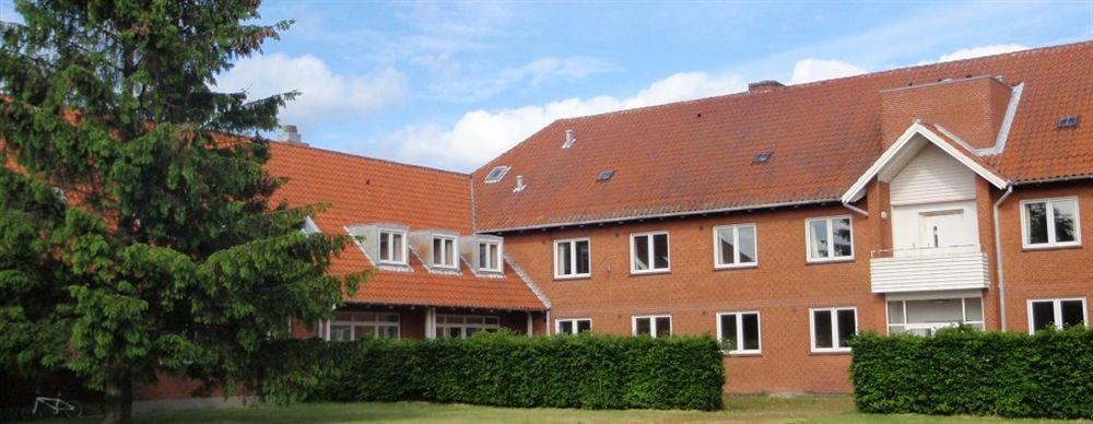 Mon Hostel & Vandrehjem Borre Exteriér fotografie