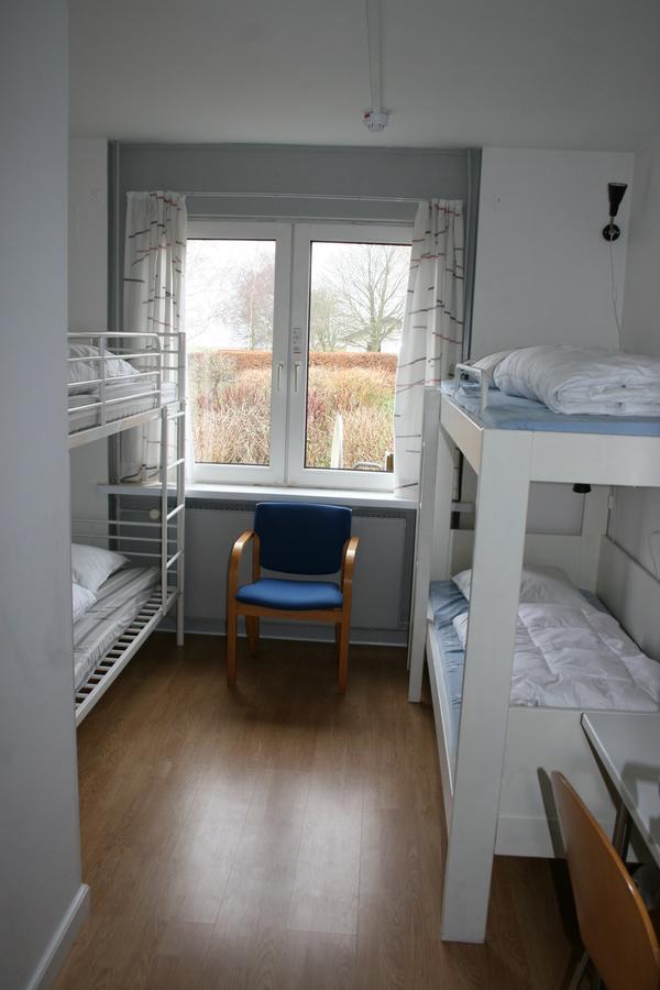 Mon Hostel & Vandrehjem Borre Exteriér fotografie