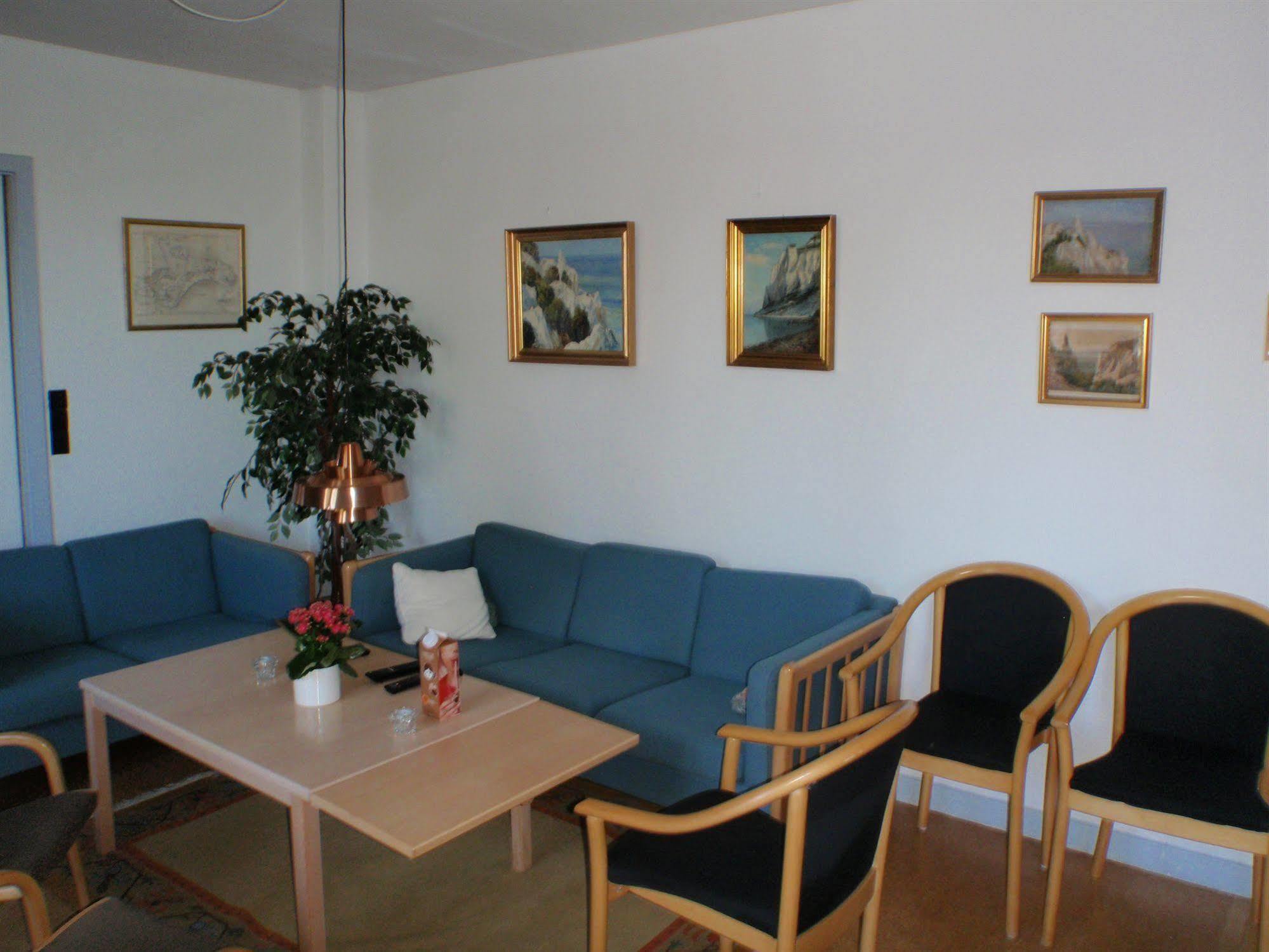 Mon Hostel & Vandrehjem Borre Exteriér fotografie