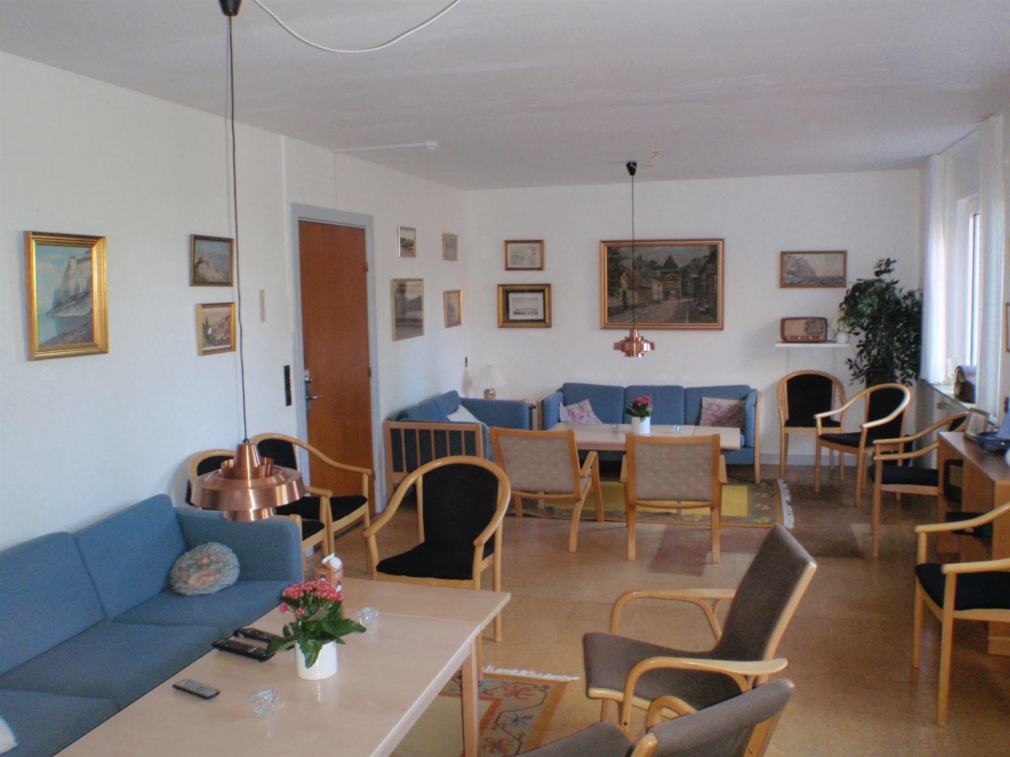 Mon Hostel & Vandrehjem Borre Exteriér fotografie